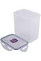 RECTANGULAR TALL FOOD CONTAINER 1.5L - 4