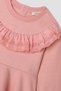 Baby Girl Pink Dress - 2