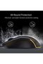 TUF Gaming M3 Gen II Gaming Mouse, Wired, 59g Lightweight, IP56 dust & Water Resistance, Antibacterial Guard, 8K DPI Optical Sensor, 6 Programmable Buttons, Teflon Mouse feet, Black - 3