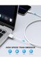 شاحن سريع بقوة 67 واط مع كابل USB-A إلى USB-C بتيار 6 أمبير - 2