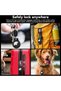 Waterproof Air Tag Holder, Air tag Secure Case Antitheft with Wire Cable, Ultra Durable, Scratch-Res - 6