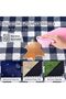 Picnic Beach Blankets Machine Washable, 80''x80'' Extra Large Waterproof Sandproof Foldable Compact - 4