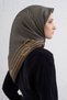 100% Sura Silk Scarf 9404D (S) (Nostalgia)-02 - 2