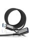 كابل تمديد USB 3.0 بطول 3 أمتار، نوع A ذكر إلى نوع A أنثى، سلك تمديد USB، نقل بيانات عالي السرعة