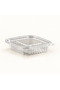25 Pieces 150 Gr Ziplock Leak-Proof Storage Container Transparent - 7