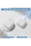 علبة شحن بديلة متوافقة مع Air Pods الجيل الرابع (2024) - منفذ شحن من نوع C، مع تقنية البلوتوث - 4