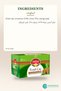 Cinnamon Clove Green Tea 20 Filtered Bags X 4 Boxes - 2