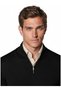 Men's Half Zipper High Collar Knitwear Sweater Flarcon - 3
