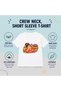 Girls Diwali T-Shirt | Cotton Tee | Round Neck Short Sleeve Festive Wear - 3