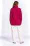 New Season Women's Oversize Turtleneck Long Knit Sweater – Soft Textured, Comfortable Fit - 2
