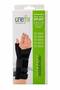 St-5004 Hand Wrist Brace Black Adjustable Velcro Wrist Support