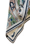Modal Silk Square Shawl - 6