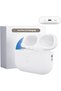 علبة شحن بديلة متوافقة مع AirPods Pro الجيل الأول / الثاني - منفذ شحن من نوع C، مع تقنية البلوتوث
