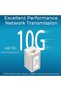 RJ45 Coupler Shielded Inline Adapter, Ethernet Cable Extender, Ethernet Coupler Female to Female Con - 3