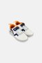 Kids Boy Graphic Print Velcro Closure Casual Shoes, Multicolor - 2