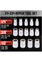 14-Piece E-TORX Socket Set - Premium Female Torx Socket Set, Ultimate Star Socket Set, Torque Socket - 3