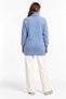 New Season Women's Oversize Turtleneck Long Knit Sweater – Soft Textured, Comfortable Fit - 2