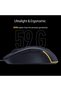 TUF Gaming M3 Gen II Gaming Mouse, Wired, 59g Lightweight, IP56 dust & Water Resistance, Antibacterial Guard, 8K DPI Optical Sensor, 6 Programmable Buttons, Teflon Mouse feet, Black - 2