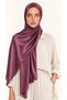 Flowy Sandy Shawl - Purple - 2