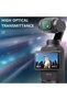 حزمة من 2+2 واقي شاشة من الزجاج المقوى لـ DJI Osmo Pocket 4/3 - 6