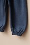 Unisex Baby Kids 100% Cotton 3 Thread Thick Jogger Sweatpants - 3