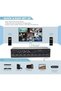 محول عرض متعدد HDMI 9x1 بدقة 4K، موزع شاشات متعدد في الوقت الفعلي 9 في 1 - 3