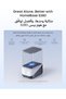 طقم كاميرات eufyCam S4 ثنائية العدسات، كاميرا خارجية لاسلكية تعمل بالطاقة الشمسية بدقة 4K - 8