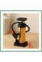 Vertical Slim Piston Foot Pump - Auto/Bike/Ball Bsk2026