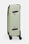 28 Inch Brand Logo Soft-shell Luggage, Mint Green - 3