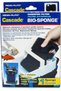 فلتر حوض السمك Penn Plax Cascade 1200/1500 GPH مع إسفنج حيوي بديل؛ عبوة واحدة - 6