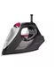 Geyser iron, 2800W, pressurized steam function, Black - 2