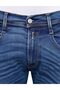 Jeans, albastru - 5