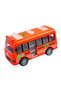Friction buses, 12 pcs/set - 5