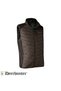 Moor Padded Brown Vest M