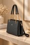 Black Original Women's Shoulder and Hand Bag