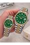 Couple Lover's Watch 24 Months Warranty Stainless Steel Strap 3 Atm Special Box and Gift Package Vs.Blkt.1263