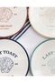 Doux 4-Piece Cake Plate Set - Colorful - 19 cm - 4