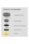 Rechargeable rotating electric cleaning brush - 3