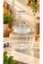 Glass Jar 650 ml Vacuum Lid Legumes Candy Coffee Tea and Dry Food Storage Container
