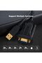 محول USB إلى RS232 مع شريحة PL2303، بطول 2 متر - 7