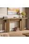 180CM Extra Long Console Table for Entryway, Mid-Century Modern Sofa Table Behind Couch for Entry, E - 7