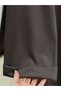 Nevhan Stitched Tie Dress-Ma3666 Brown - 5