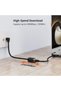 كابل تمديد إيثرنت Cat6، كابل إيثرنت FTP من CableCreation، كابل توصيل إيثرنت - 6