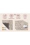 Eta Geometric Pattern Woven Base Carpet Eta4409 - 5