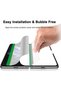 Soft TPU Film Bubble Free Simple Installation HD Full Covered Outer + Inner Screen + Back Cover Prot - 7