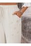 Pantaloni, crem - 8