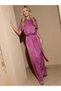 Rochie maxi, mov