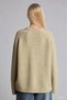 Regular Fit Crew Neck Thick Knit Sweater G1396Ax26Wn - 4
