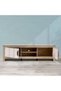 Anton TV Cabinet For Up To 55 Inches TV Entertainment Mode - 4
