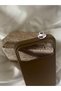 iPhone 18Pro Chocolate Coffee Figured Inside Velvet Silicone Case - 2